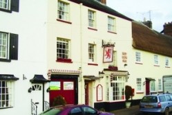 Sidbury residents are fighting to save the Red Lion pub