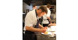 The Pony and Trap's Josh Eggleton will be partaking in the menu