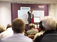 Punch sold eight freeholds at auction