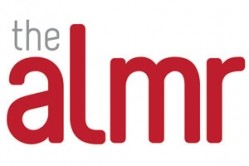 The new-look ALMR logo