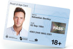 The new standardised card launched in June 2014