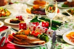Half of consumers will consider eating out in the future on Christmas day