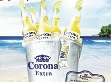 Corona: chance to win tickets to Ibiza