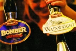 Partnership: Thwaites has joined forces with Prospect Brewery