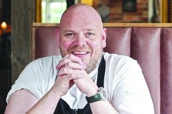 Tom Kerridge of the Hand and Flowers, Marlow, Bucks, has retained two Michelin stars