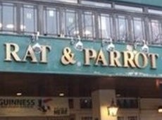 Last Rat & Parrot closes today