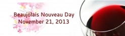 Beaujolais Day: pubs getting in on the action