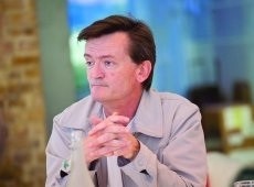 Group dynamics: live music is a "joyous, wonderful thing," according to Feargal Sharkey