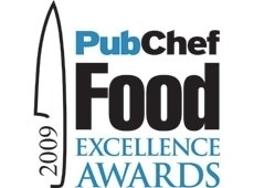 PubChef awards: cream of the crop