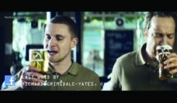 Last word: Strongbow's ad campaign