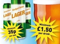 Minimum pricing: could save 3,000 lives a year, report will say