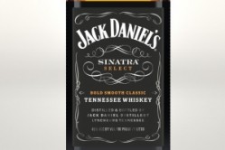 Jack Daniel's Sinatra Select is "smooth" and "bold" just like Ole Blue Eyes himself
