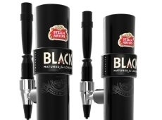 Stella Artois Black: matured for longer