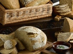 Bread Du Jour's artisan-style bake-off breads have an ambient shelf-life of 14 days