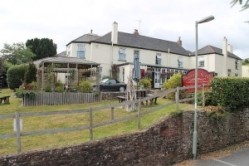 The Cockhaven Manor, in Bishopsteignton, Devon, sold off an asking price of £1m