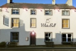 Building work on the White Bull is set to begin next month