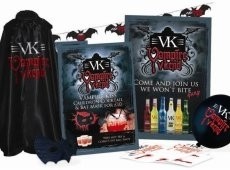 VK: Vampire VKend for Halloween