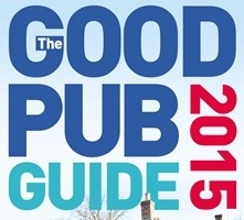 Guide editors say the pub scene has changed from the days of 'decrepit boozers will dull beer and freezer-pack food'