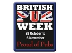 British Pub Week: take part in the celebration