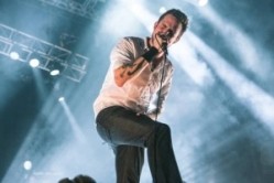 Frank Turner: '12 venues are already under threat, an avalanche will follow if we don't take action'