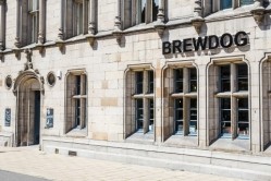 Dundee: The fifth BrewDog site to open this year, with more planned