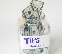 The best and worst tippers have been revealed