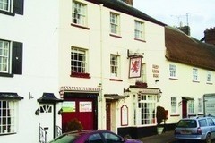 The Red Lion: it could become the first pub in east Devon to be listed as an asset of community value 