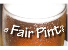 Fair Pint campaign launches today