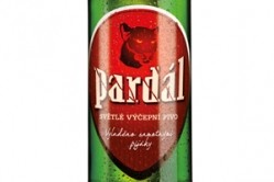 Pardál: the new beer from Budvar