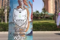 'Tipsy' water is 'alcohol-flavoured' but contains no alcohol