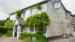 The recently sold Piddle Inn in Dorset
