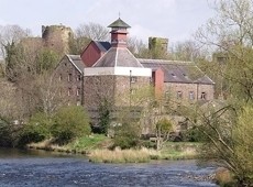 Jennings Brewery: hit by flooding 