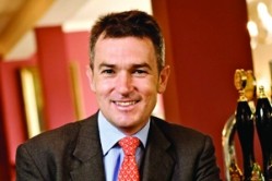 Simon Emeny, chief executive of Fuller's, says there are too few London freeholds