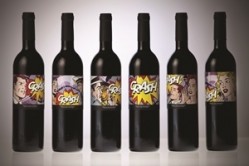 Crash is one of a new breed of craft wines