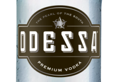 Odessa is a triple distilled Ukrainian-style vodka.