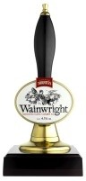 Wainwright has hit the top 20 best selling cask ales 