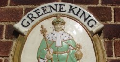 Greene King: Sales up & Spirit integration 'going well'