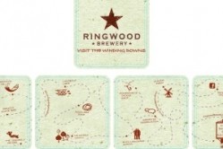 Ringwood Brewery has undergone a rebrand