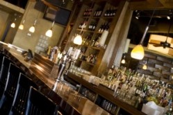A pub's back bar is vital for effective merchandising and increased sales