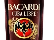 Bacardi: signing with M&B