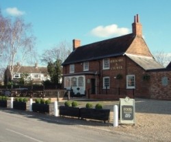 Knife and Cleaver pub in Bedfordshire offers electric charging point