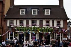 The Old White Bear in Hampstead, London is ACV-listed