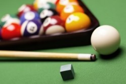 BAPTO represents suppliers of coin-operated machines, such as pool tables