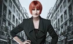 Review: Mary Portas in Parliament today