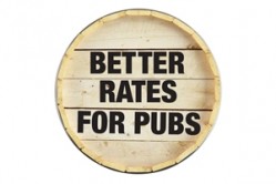 Pub business rates discount