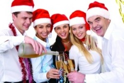 Christmas parties: Don't let them get under your skin