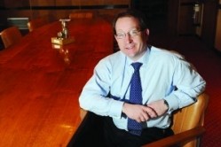 Driving Thwaites forward: Chief executive Rick Bailey