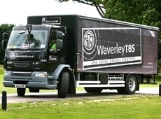 WaverleyTBS: will no longer deliver to some customers
