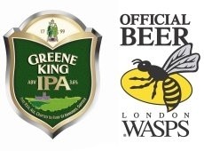IPA: official beer of London Wasps