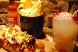 Premium hotdogs feature on Snug's new menu